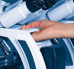 清远蔡司Primo Star iLED新一代教学用显微镜