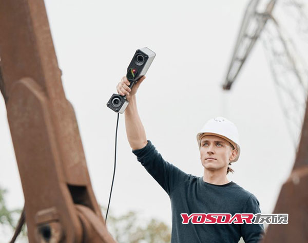 清远蔡司三维激光扫描仪