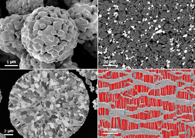 清远蔡司清远扫描电镜